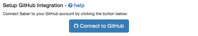 GitHub Integration Stage 1