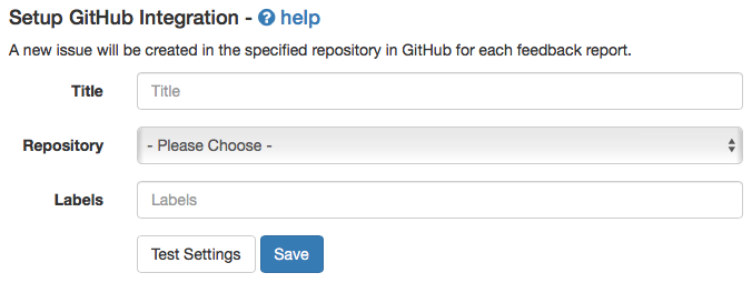 GitHub Integration Stage 3