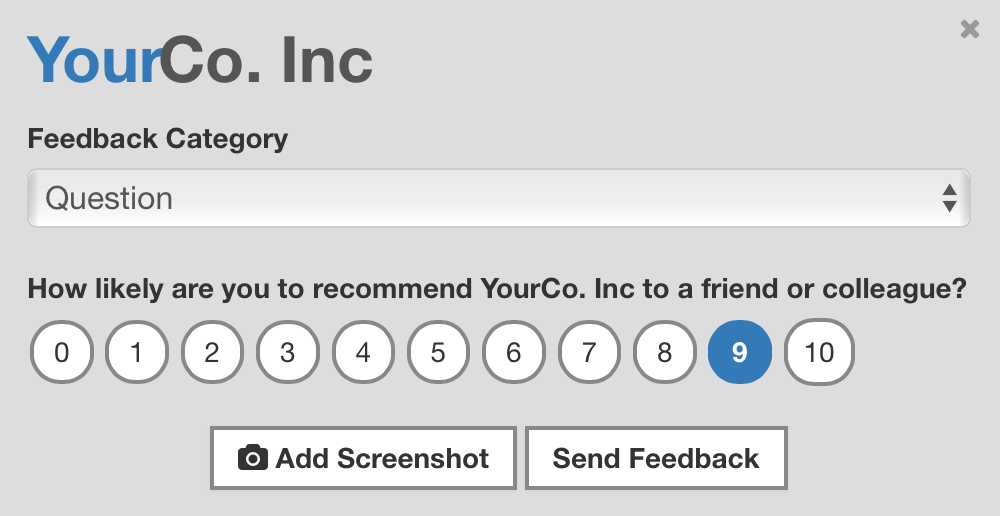 ARCHICAD User Feedback - Net Promoter Score Survey